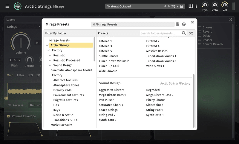 Arctic Strings image 3
