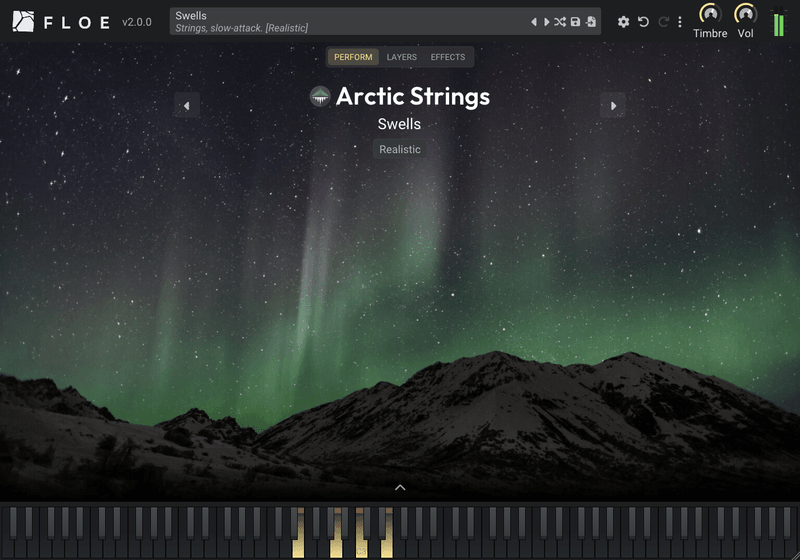 Arctic Strings image 1