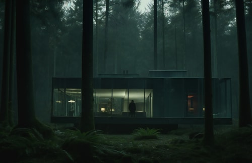 Lost Reveries Mood-board 6