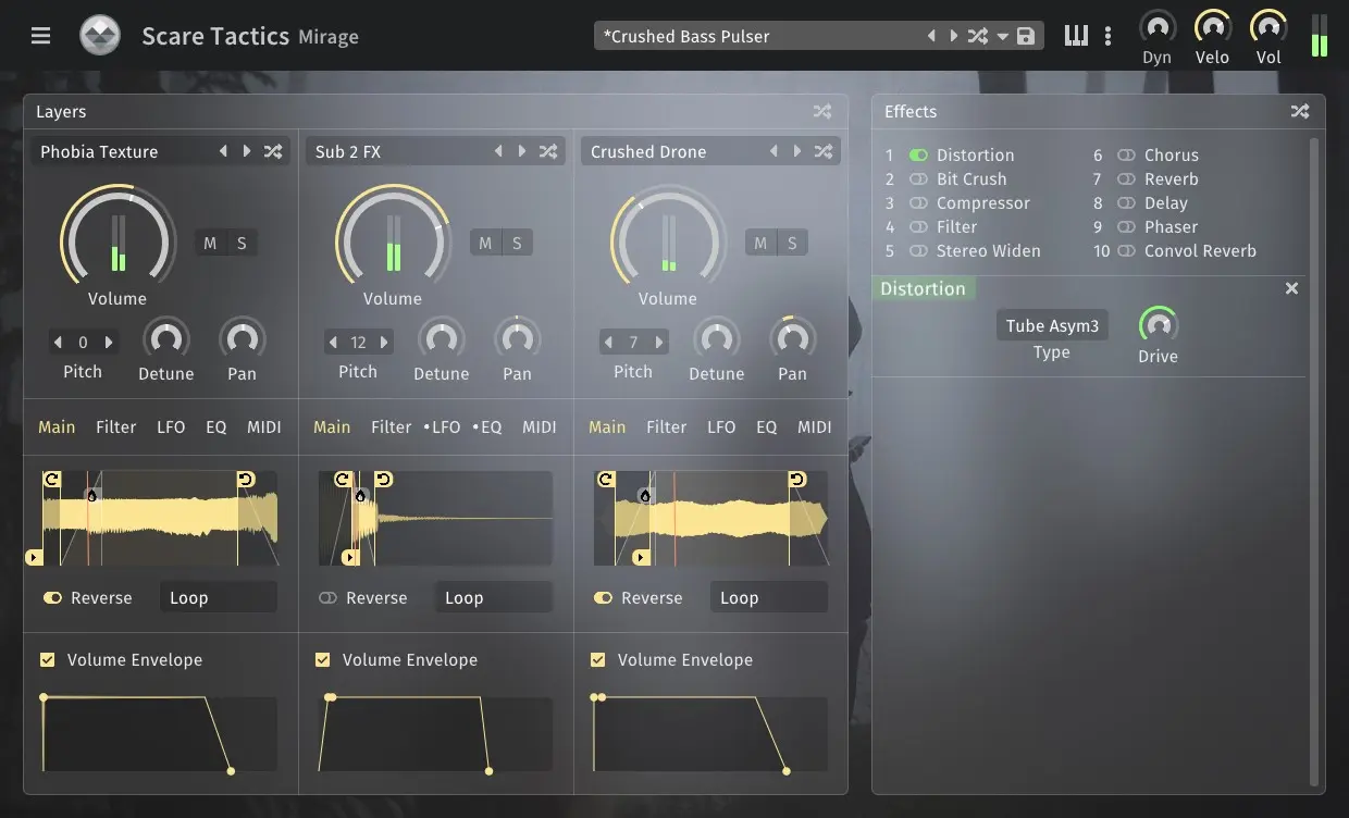 Cinematic Atmosphere Toolkit image 4