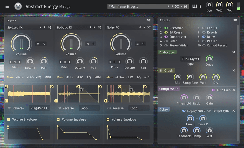 Cinematic Atmosphere Toolkit image 5
