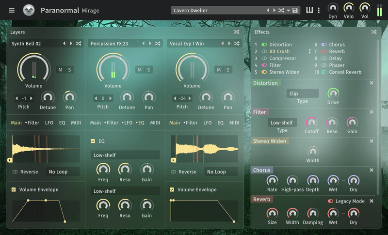 Cinematic Atmosphere Toolkit image 6