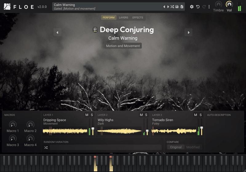 Deep Conjuring image 1