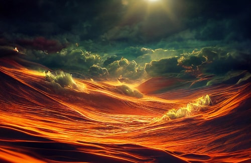 Lost Reveries Mood-board 6