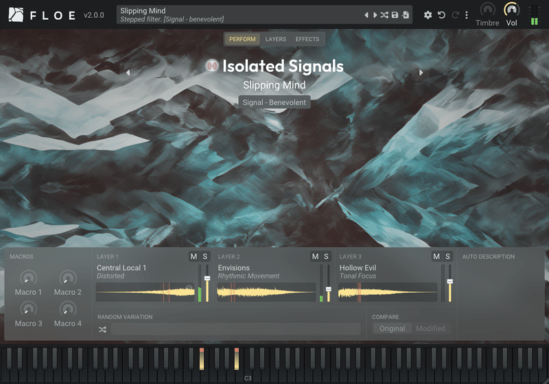 Isolated Signals image 1