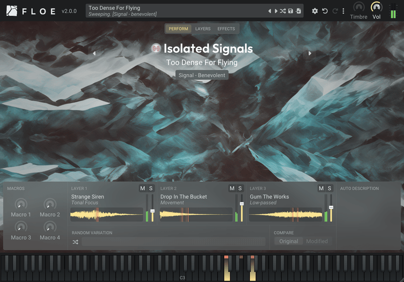 Isolated Signals image 2