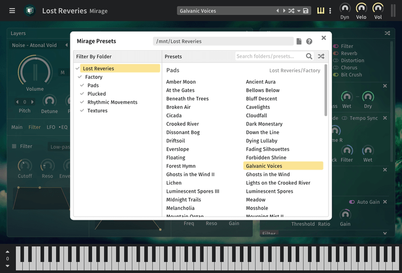 Lost Reveries image 6
