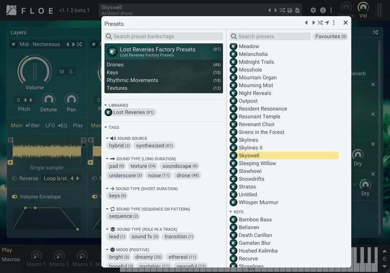 Lost Reveries image 3