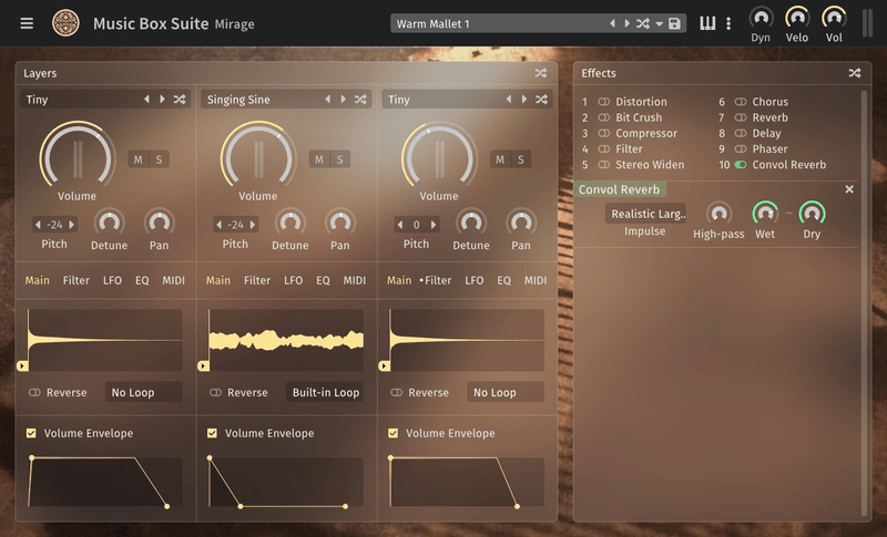 Music Box Suite image 2