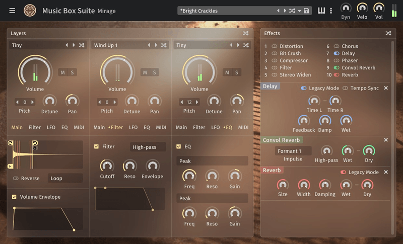 Music Box Suite image 3