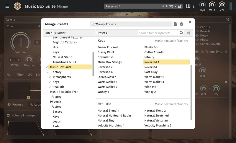 Music Box Suite image 6