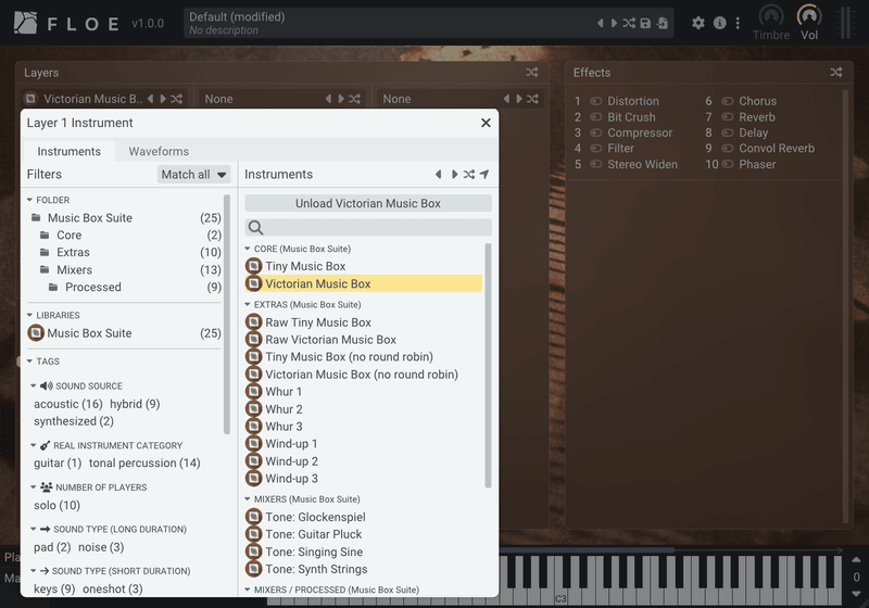 Music Box Suite image 8