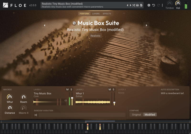 Music Box Suite image 4