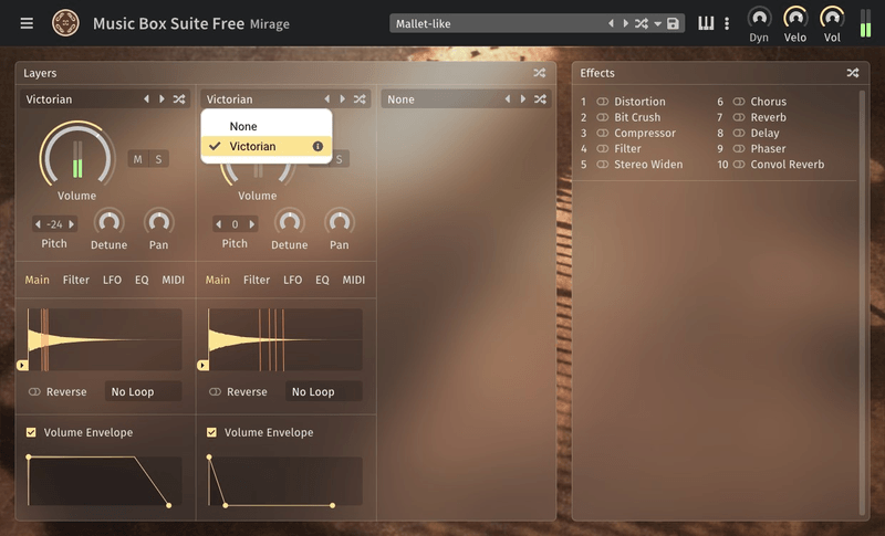 Music Box Suite Free image 2