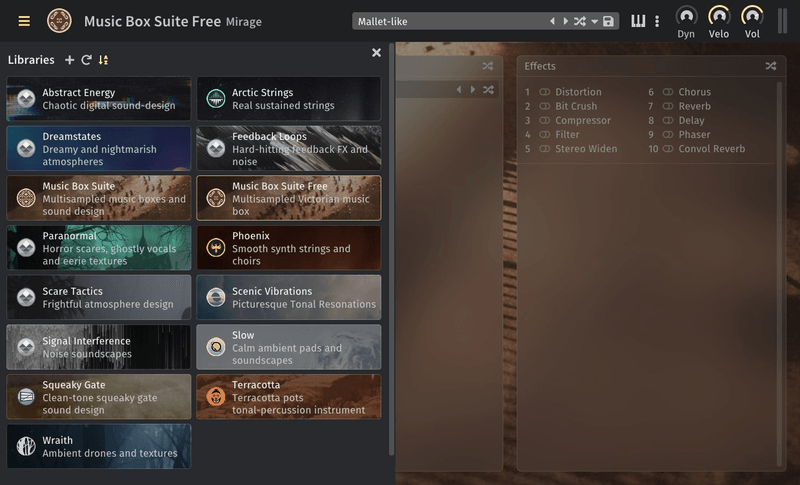 Music Box Suite Free image 3