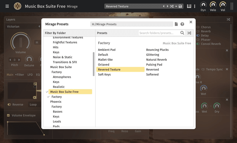 Music Box Suite Free image 4