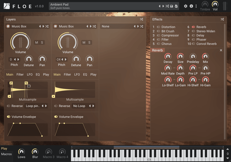 Music Box Suite Free image 8