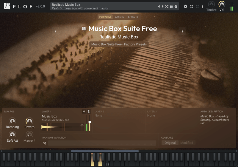 Music Box Suite Free image 1