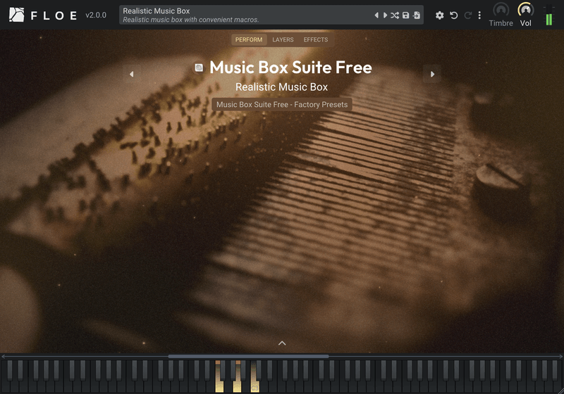 Music Box Suite Free image 2