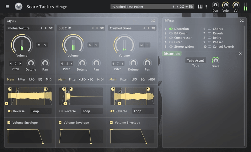 Scare Tactics image 1