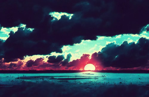 Lost Reveries Mood-board 6