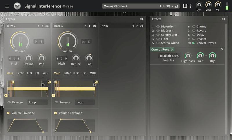 Signal Interference image 1