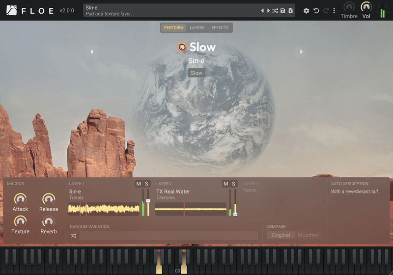 Slow image 1