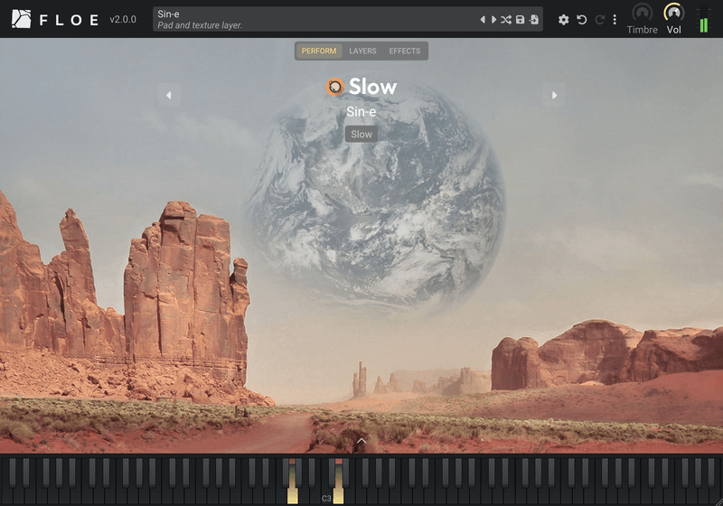 Slow image 2
