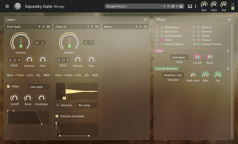 Squeaky Gate image 2